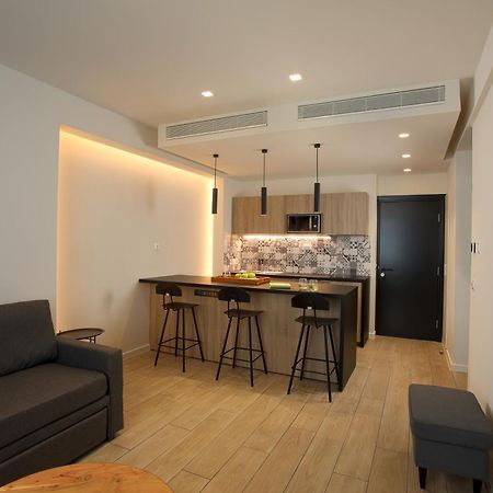 Aparthotel Hestia - Romvis 9 Ateny Zewnętrze zdjęcie