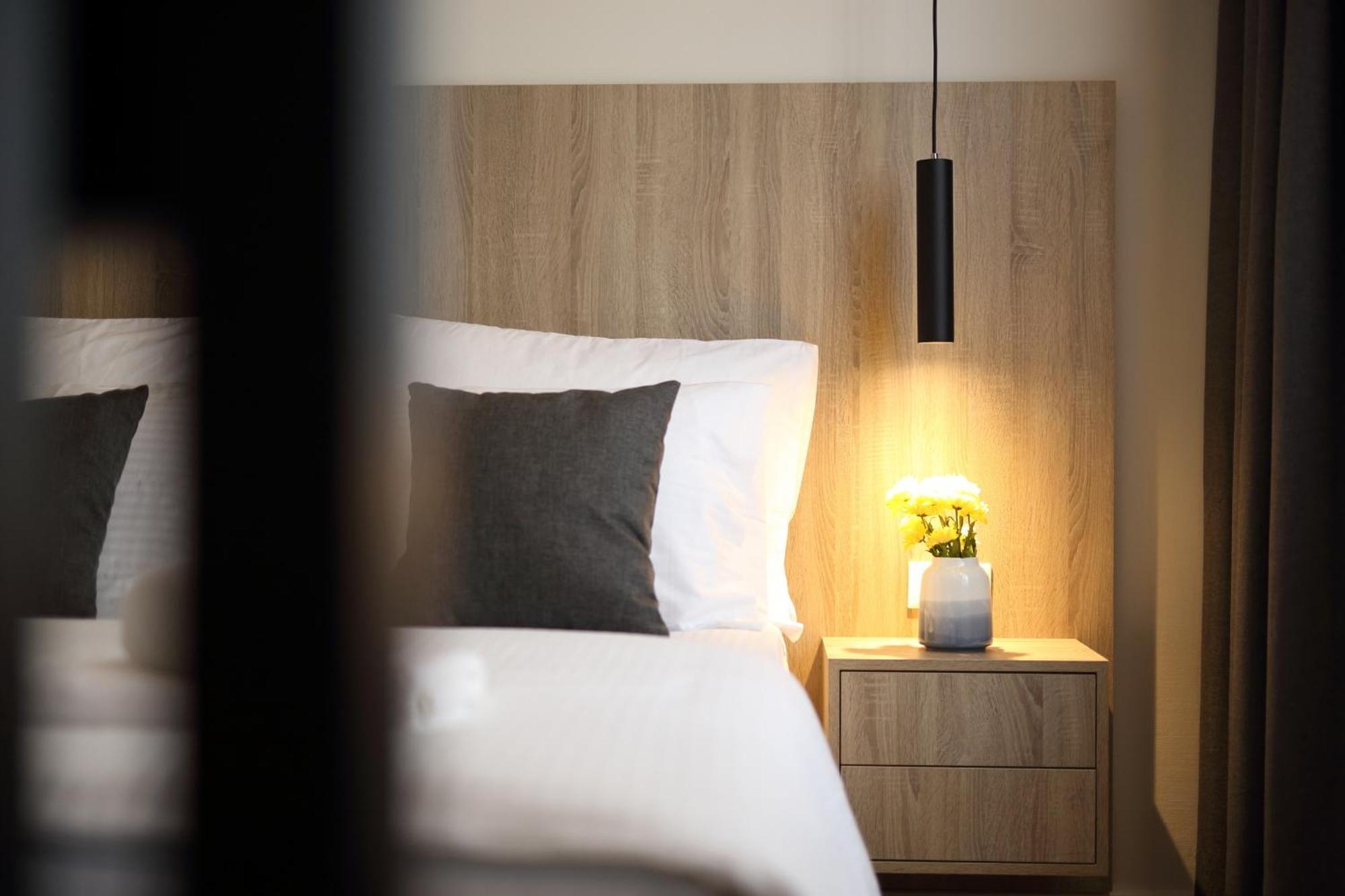 Aparthotel Hestia - Romvis 9 Ateny Zewnętrze zdjęcie