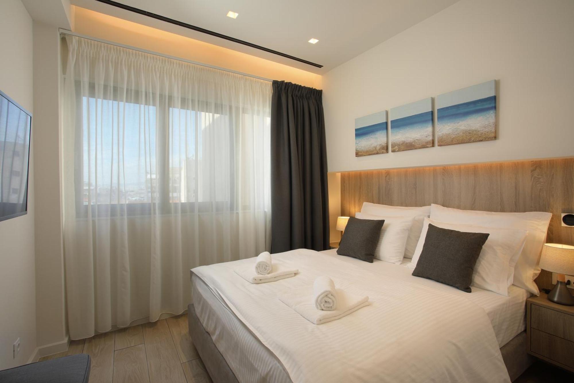 Aparthotel Hestia - Romvis 9 Ateny Zewnętrze zdjęcie