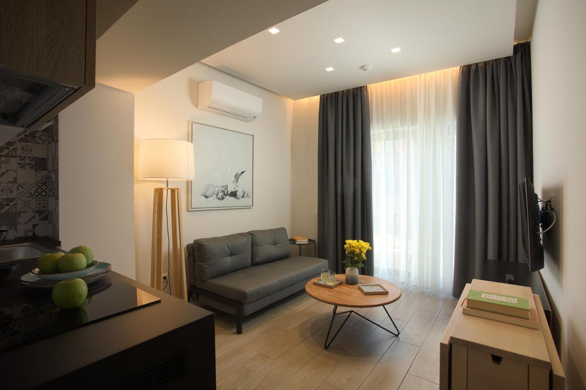 Aparthotel Hestia - Romvis 9 Ateny Pokój zdjęcie