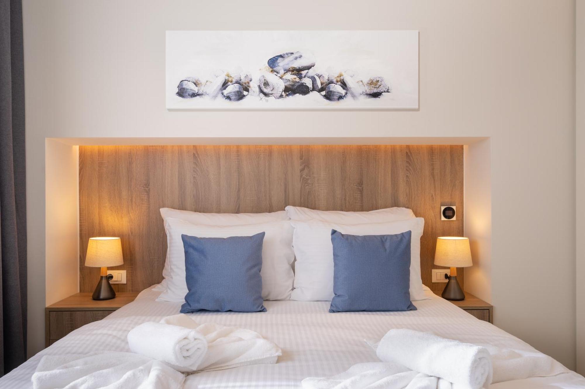 Aparthotel Hestia - Romvis 9 Ateny Pokój zdjęcie