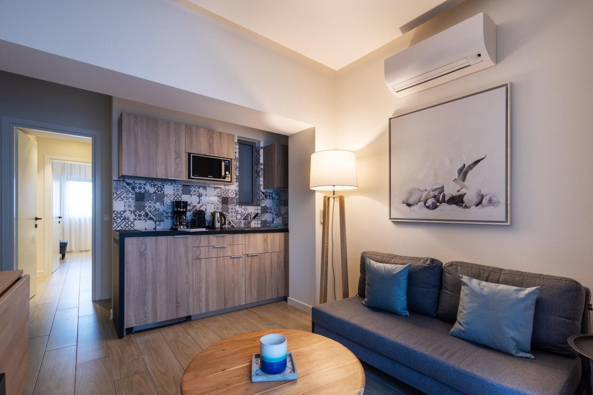 Aparthotel Hestia - Romvis 9 Ateny Pokój zdjęcie