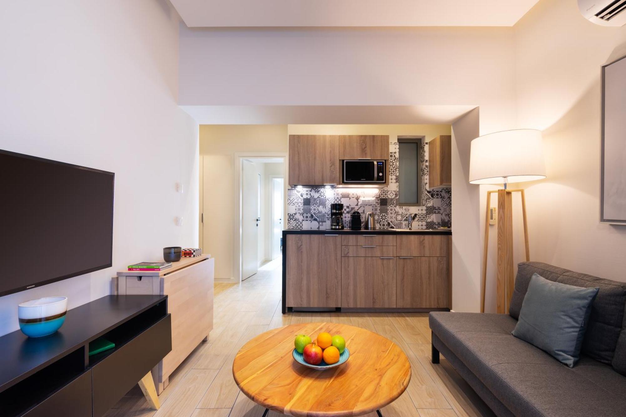 Aparthotel Hestia - Romvis 9 Ateny Pokój zdjęcie